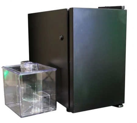 Холодильник для молока VIASC-8 DGT+S (Н/П) с контейнером 3,5л