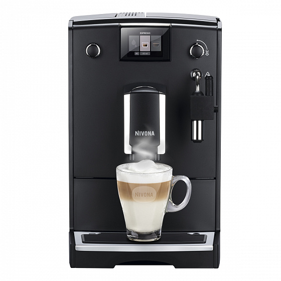 Автоматическая кофемашина NIVONA CafeRomatica 550